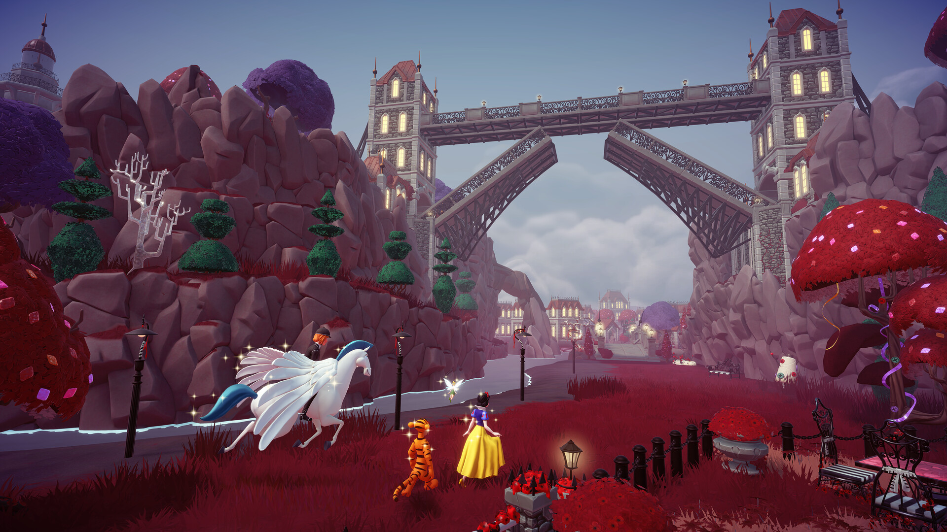 Disney Dreamlight Valley — Wishblossom Ranch Edition screenshot screenshot 4