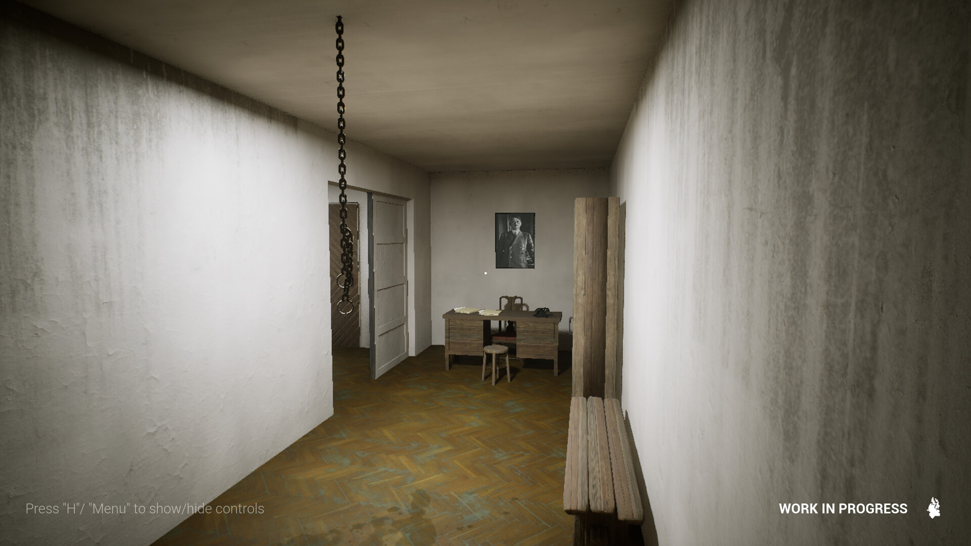 Als Gott schlief screenshot #5