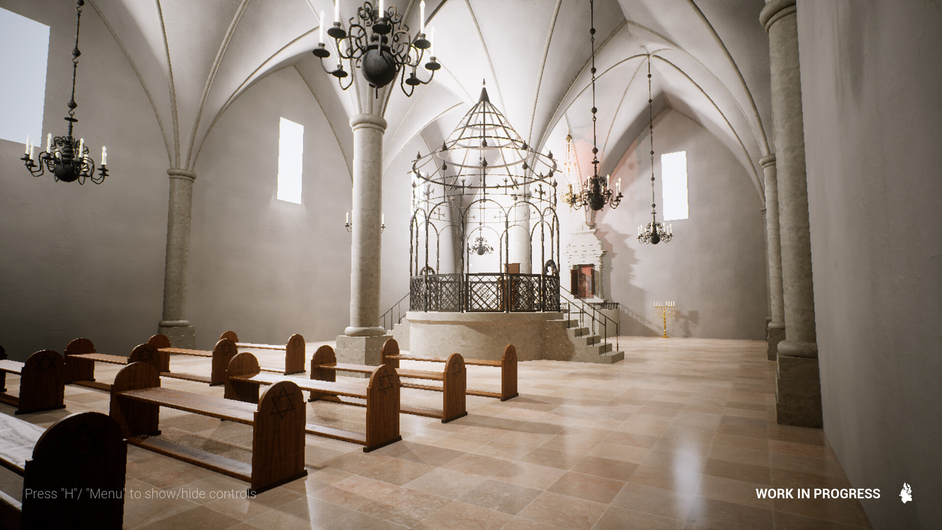 Als Gott schlief screenshot #2