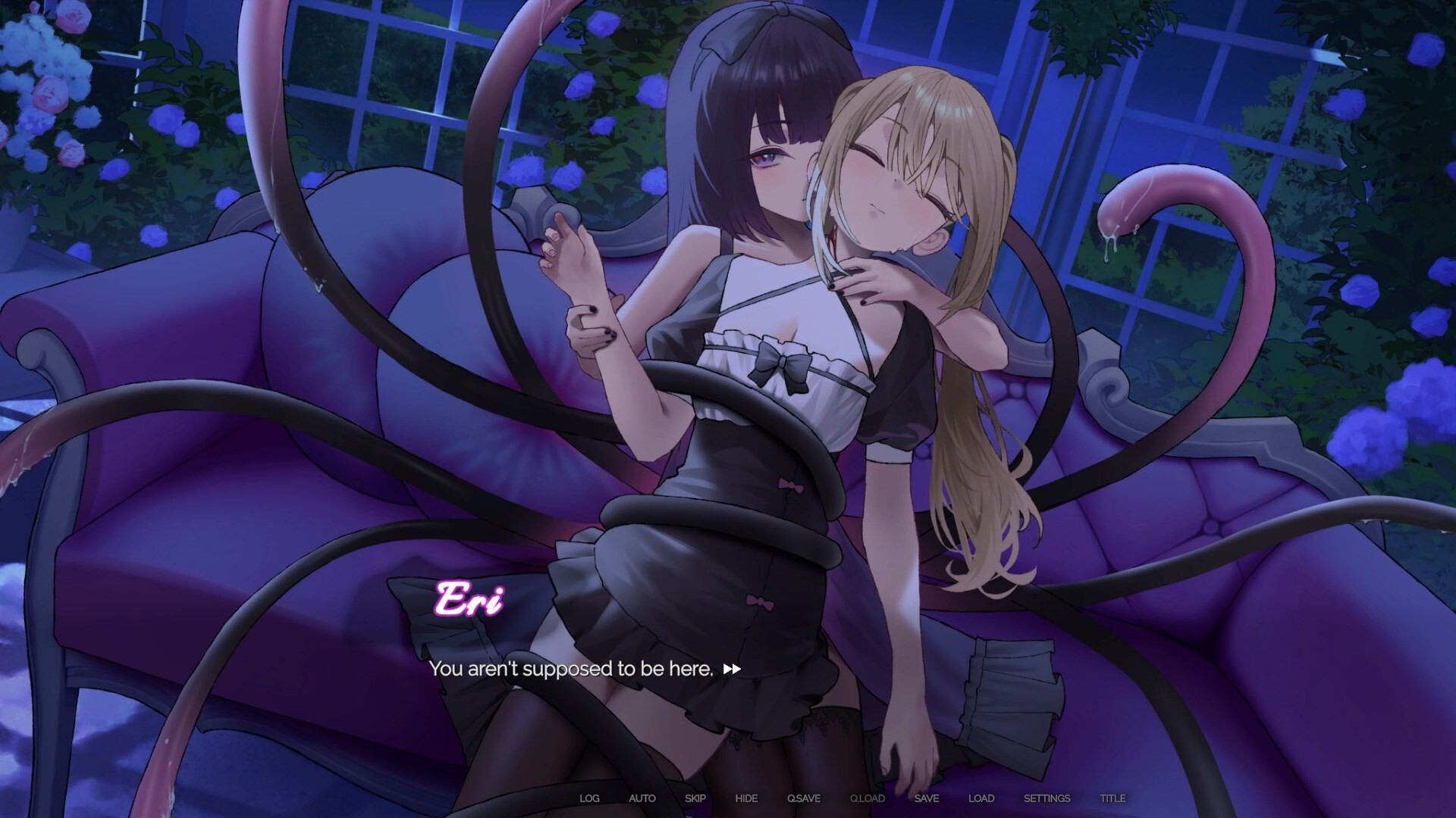 Caustic Murmurs screenshot #4