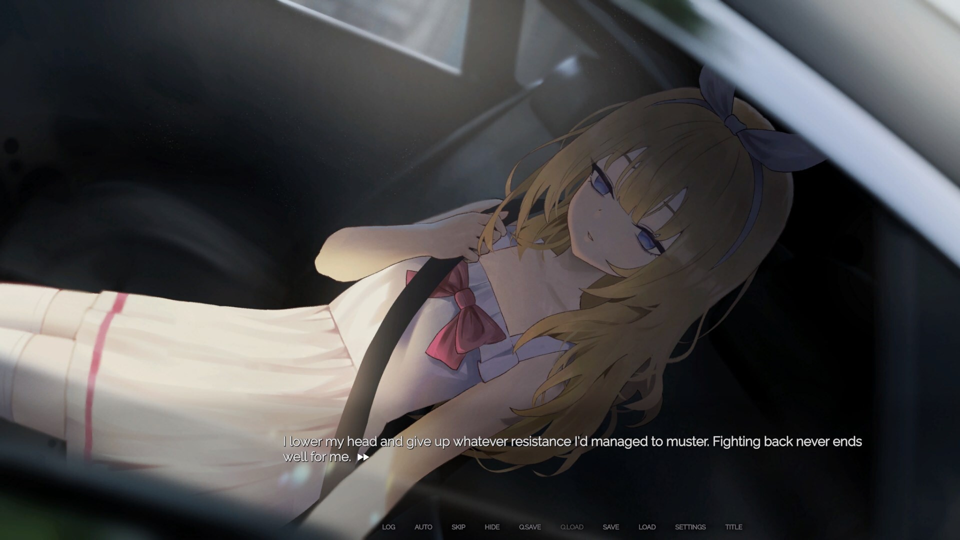 Caustic Murmurs screenshot 1