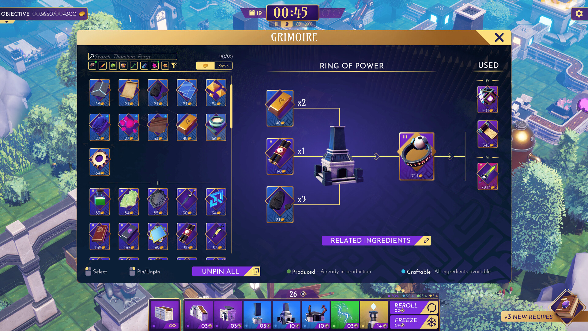 Factomancer screenshot #6