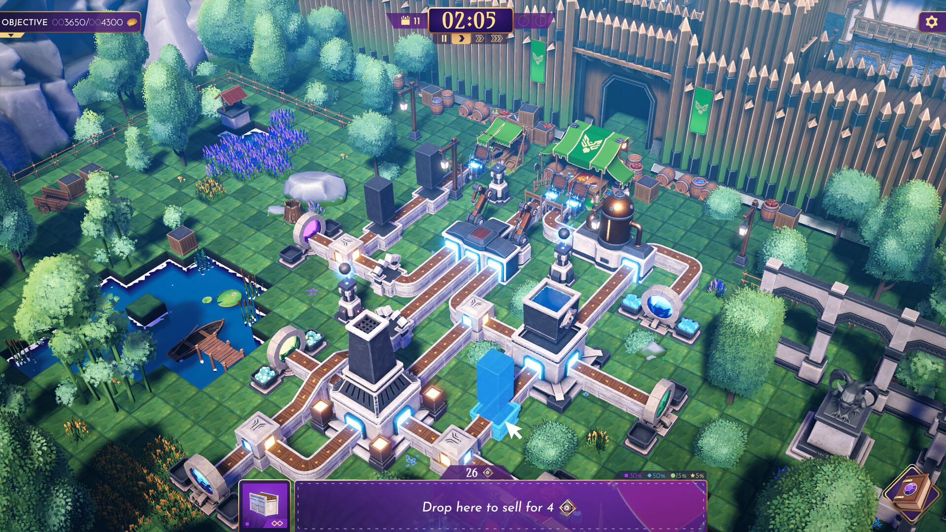 Factomancer screenshot #2