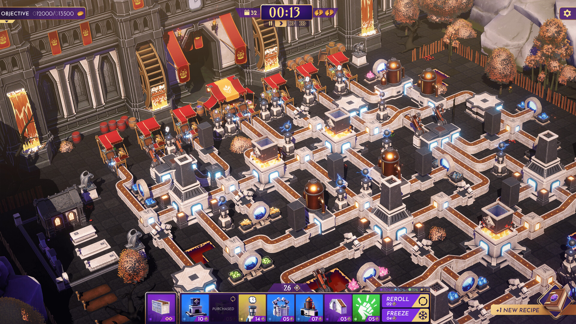 Factomancer screenshot #3