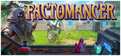 Factomancer — Steam game cover