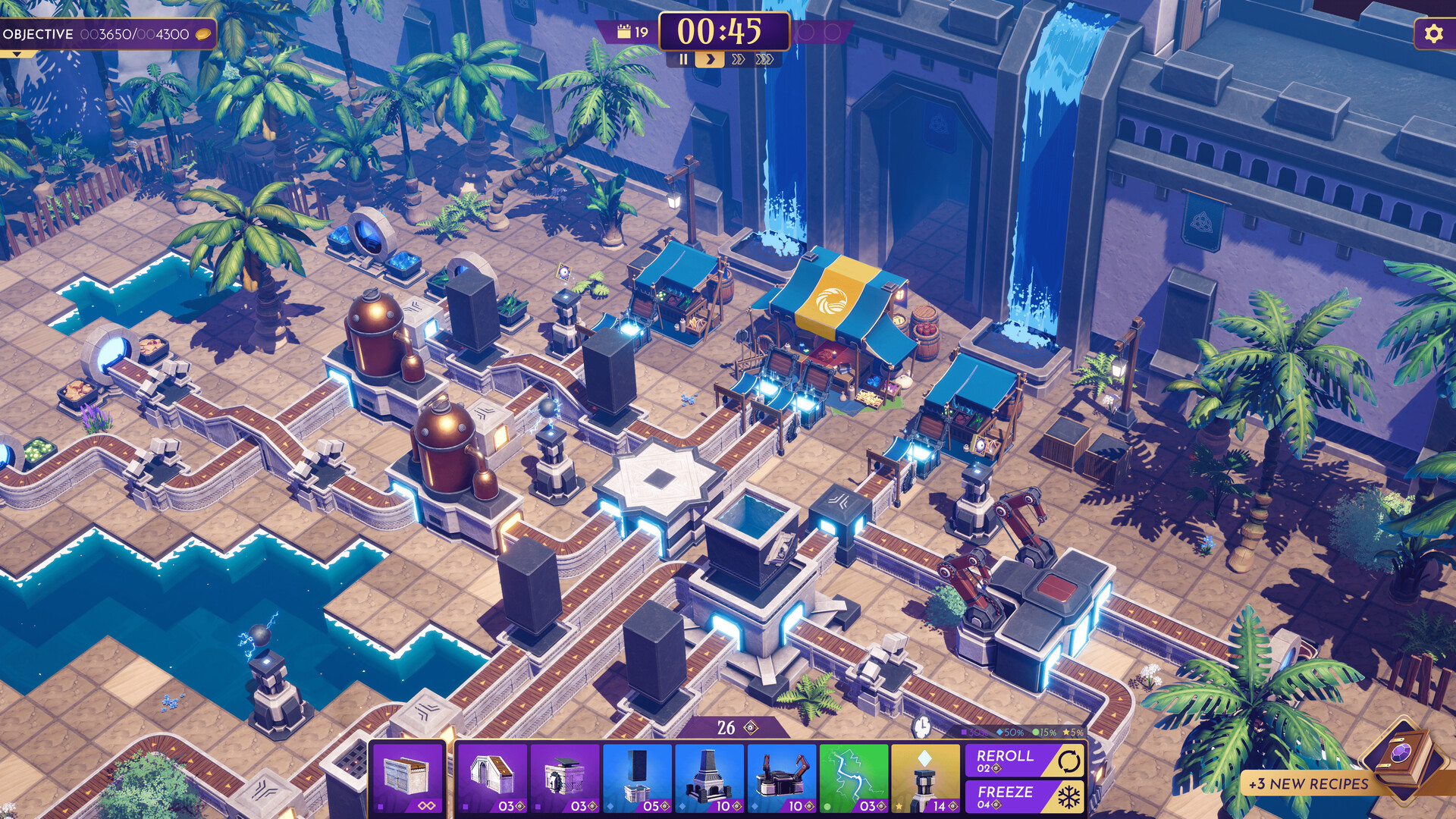 Factomancer screenshot #1