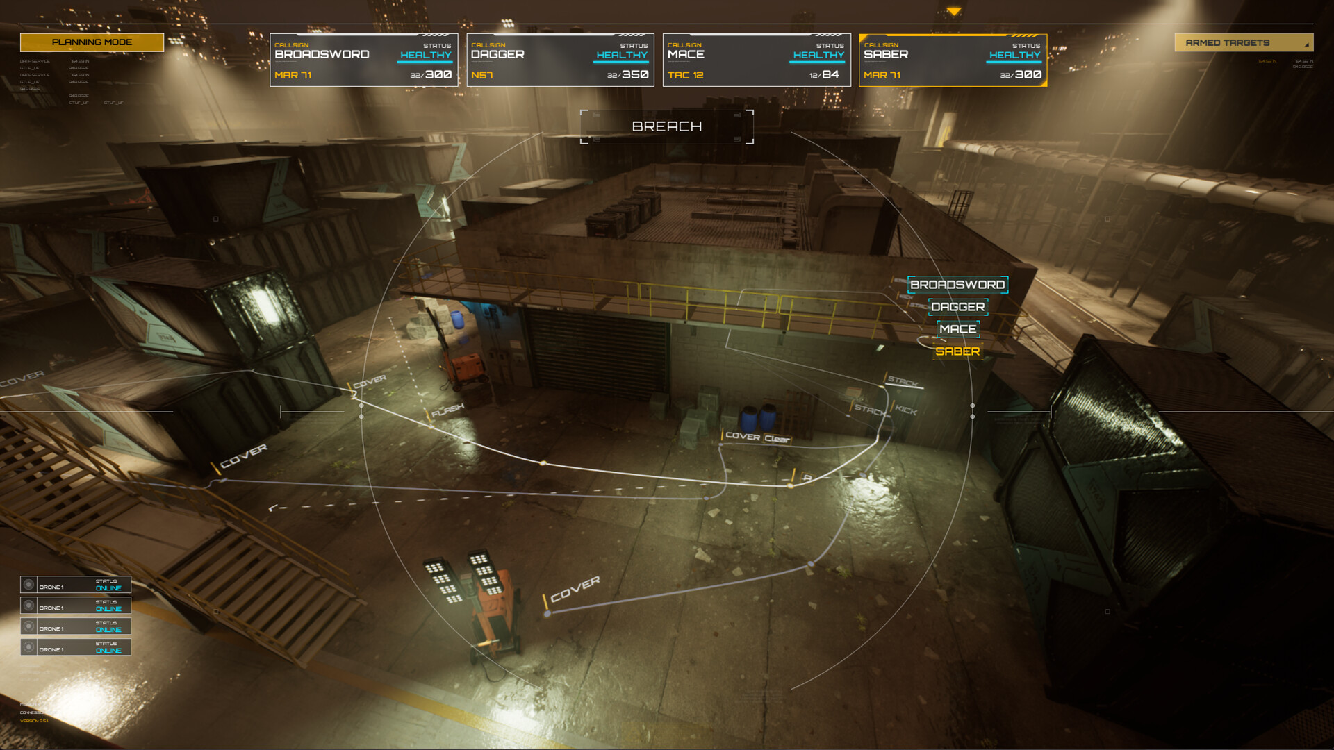 ARBITER 131 screenshot #1