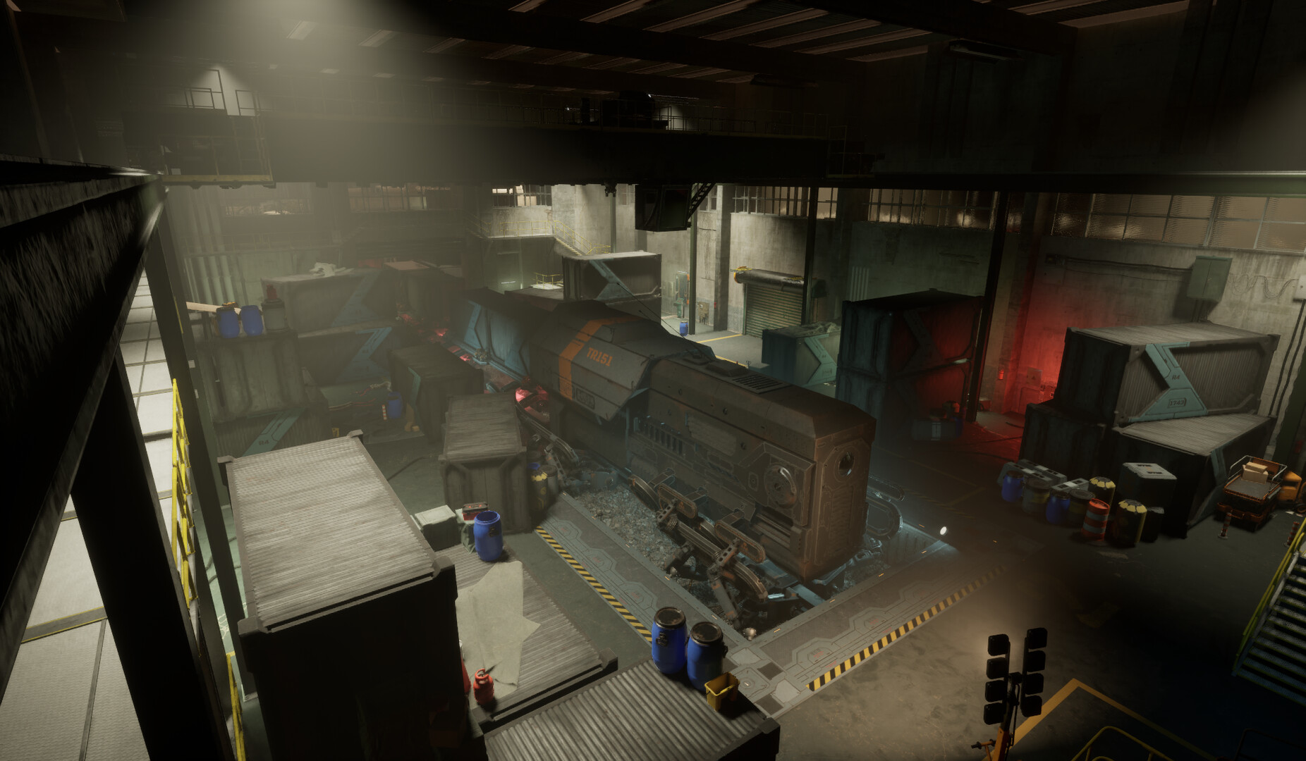 ARBITER 131 screenshot #7