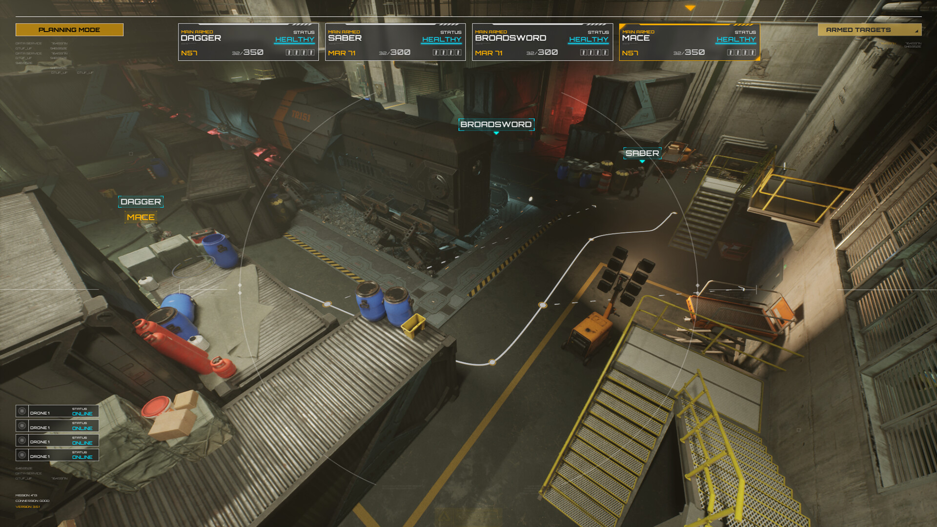 ARBITER 131 screenshot #9