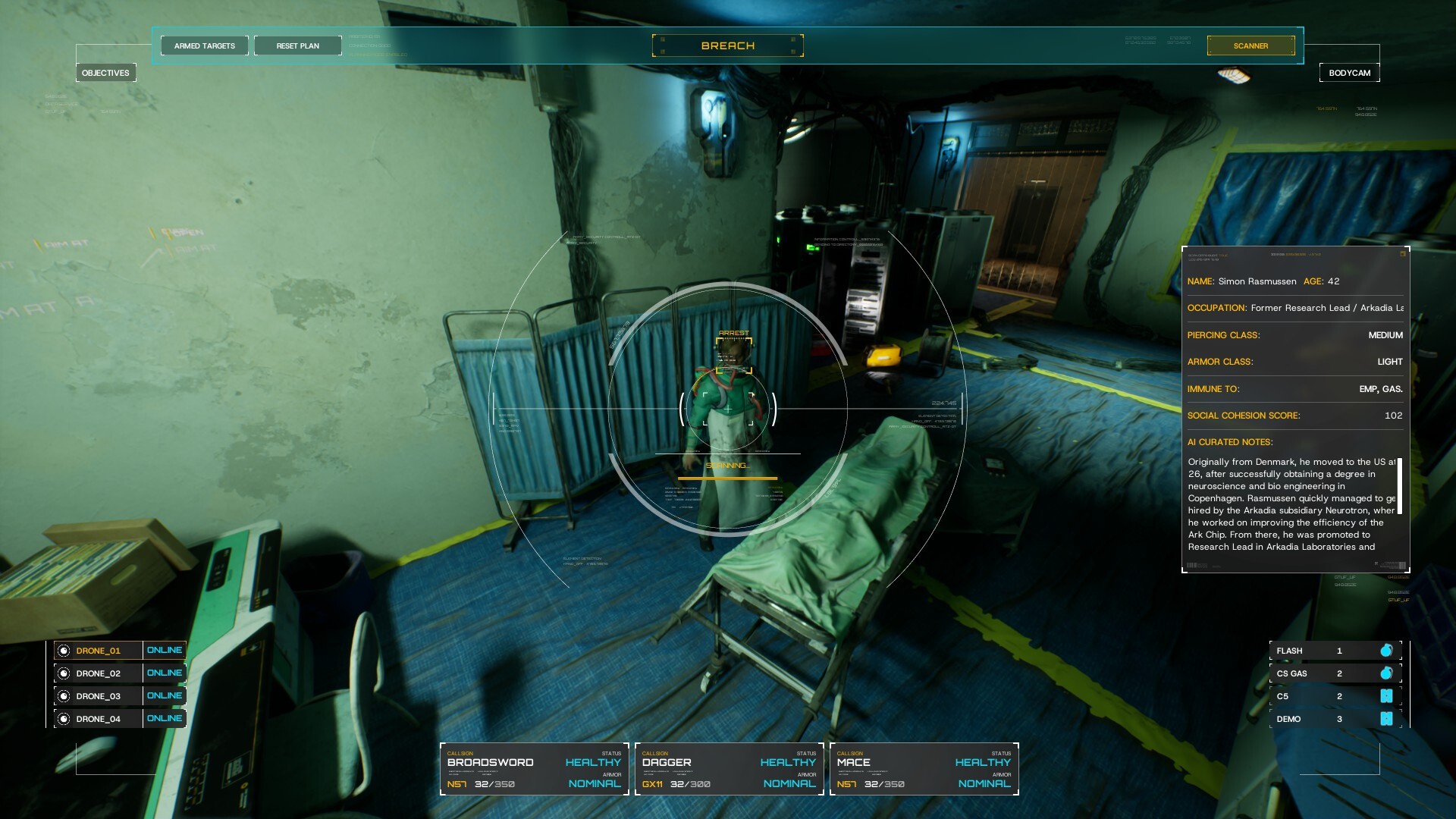ARBITER 131 screenshot #10