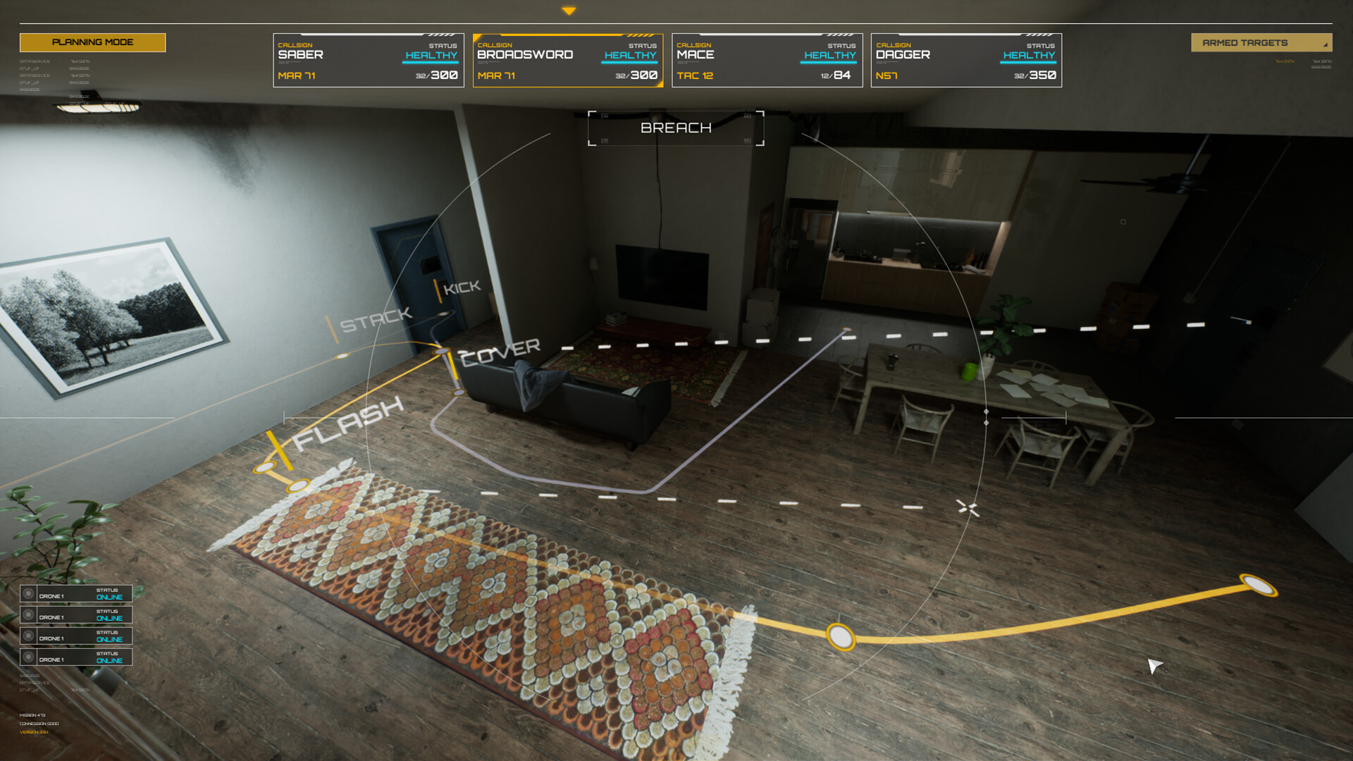 ARBITER 131 screenshot #3