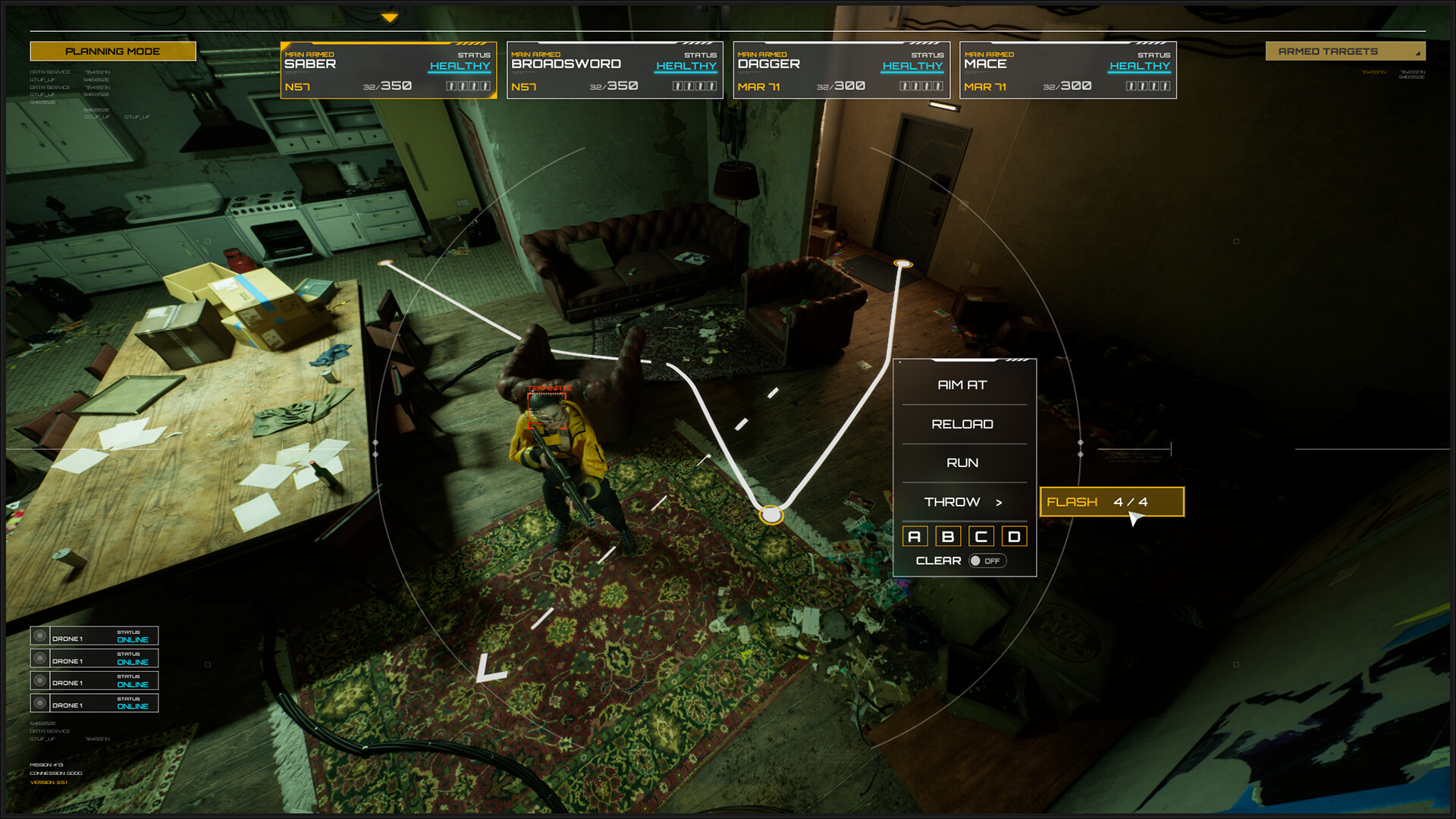 ARBITER 131 screenshot #6