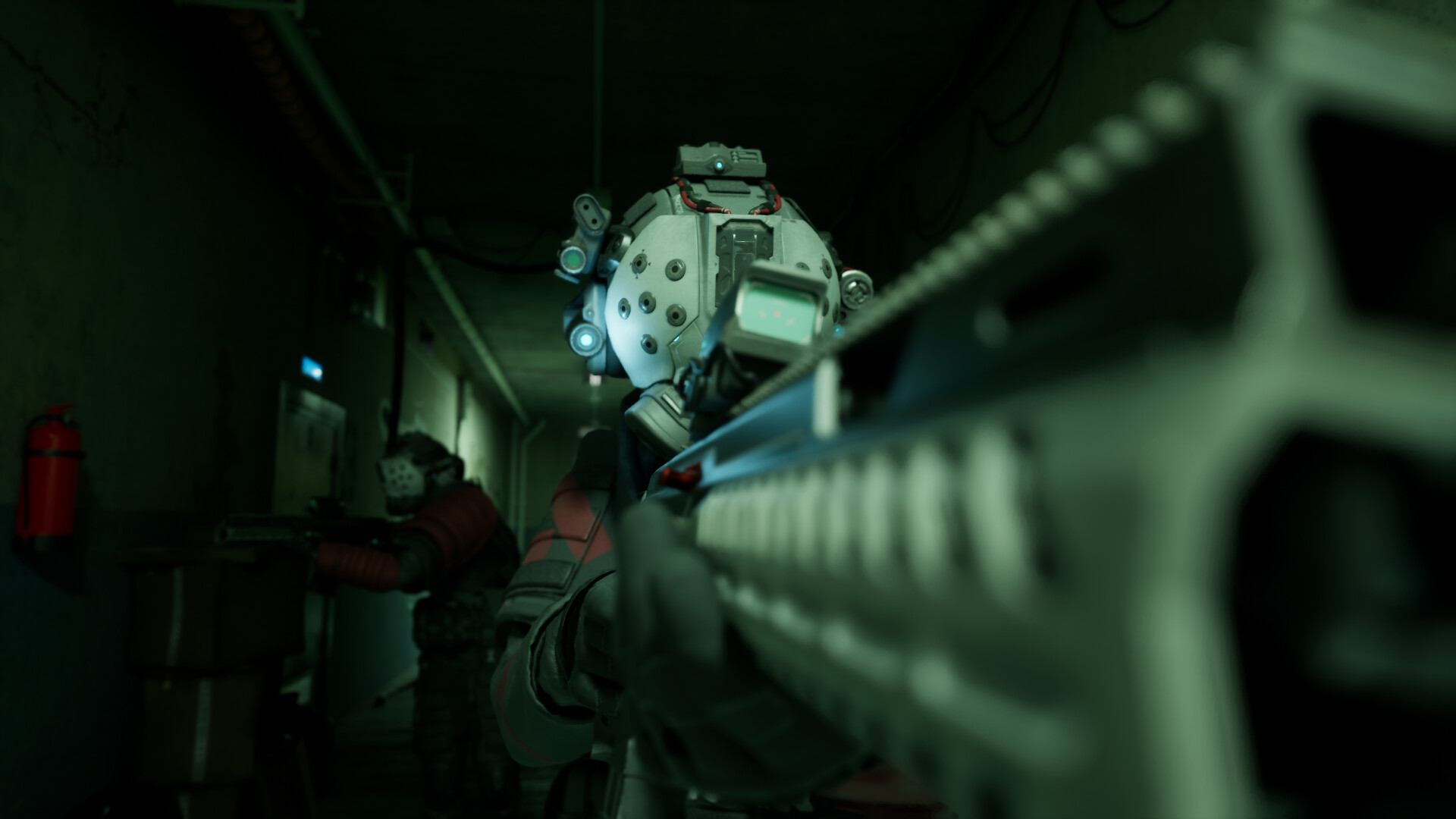 ARBITER 131 screenshot #2