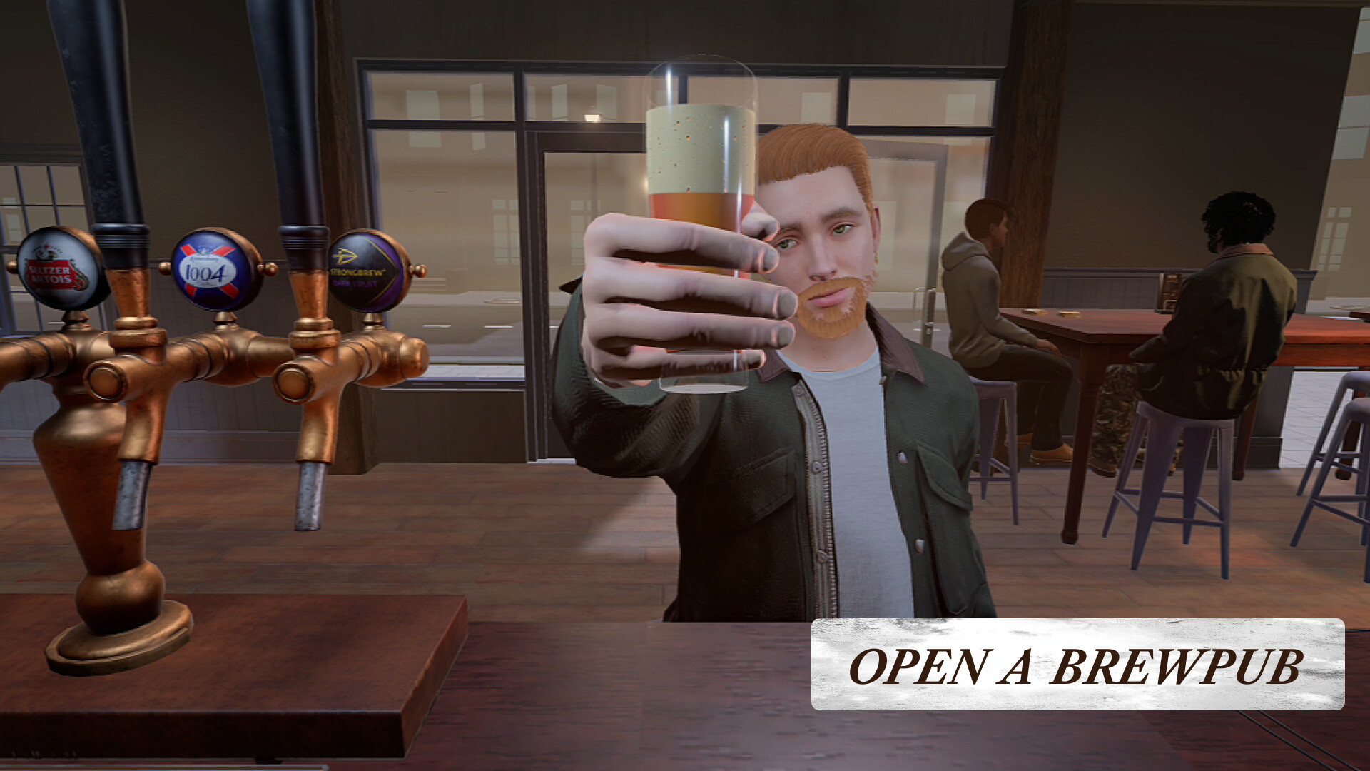 Beerhouse Simulator screenshot #5