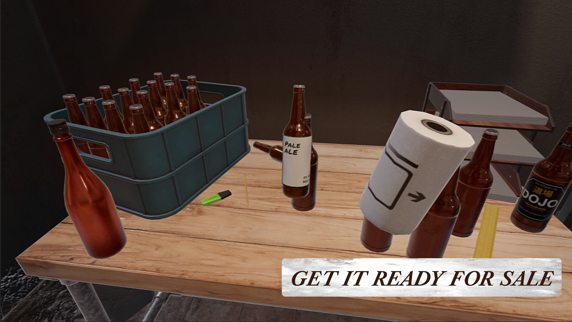 Beerhouse Simulator screenshot #3