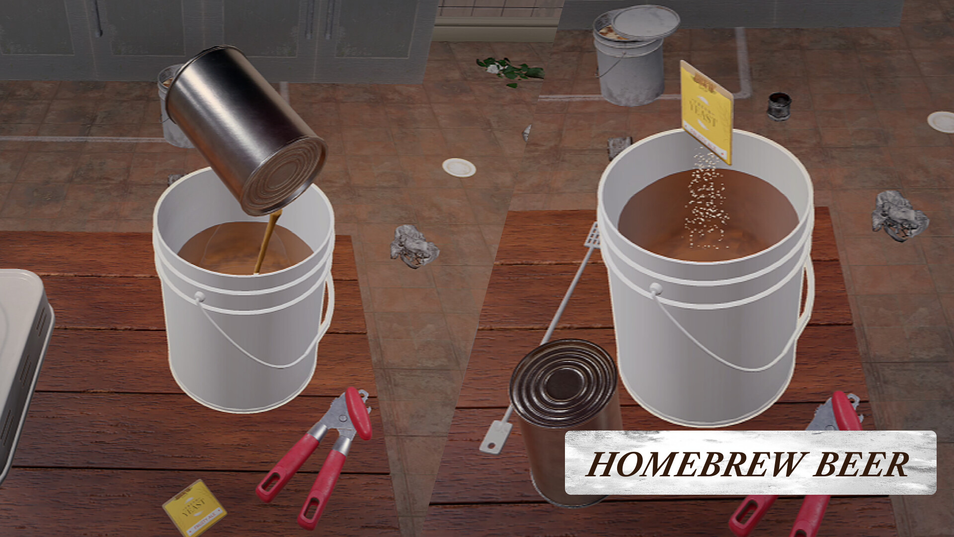 Beerhouse Simulator screenshot #1