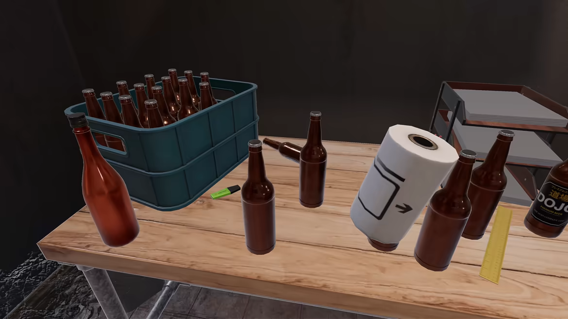 Beerhouse Simulator video 2