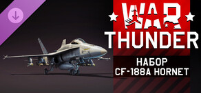 War Thunder - CF-188A Hornet Pack