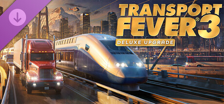 Artwork for Transport Fever 3: Upgrade