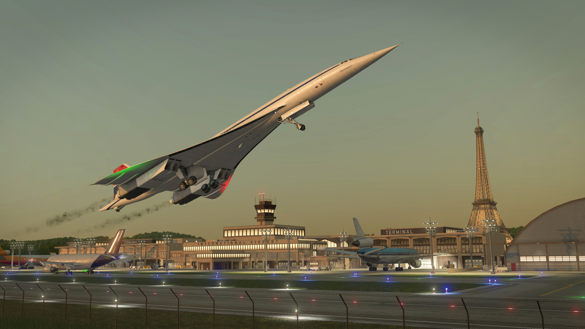 Transport Fever 3: Deluxe Upgrade Featured Screenshot #1