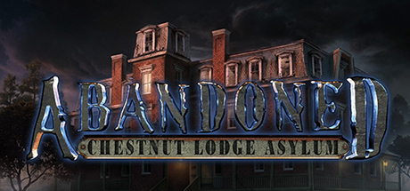 Abandoned: Chestnut Lodge Asylum Cover Image