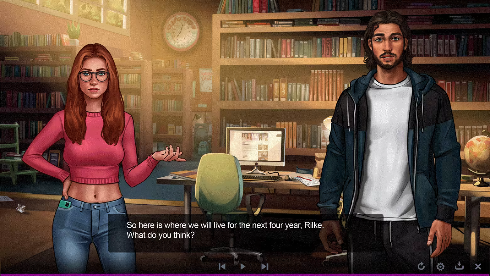 Lust Campus image