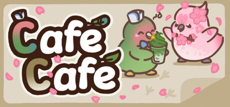Cafe Cafe: Idle Bird Collector game thumbnail