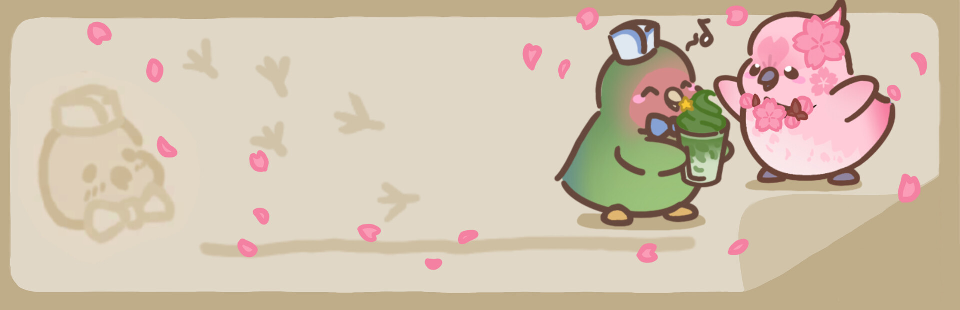 Cafe Cafe: Idle Bird Collector