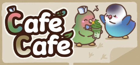 Cafe Cafe: Idle Bird Collector