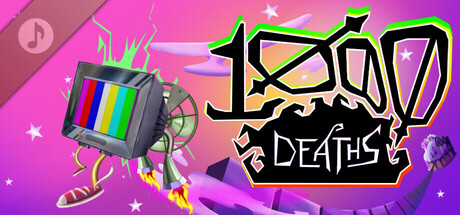 1000 Deaths (Thousand Deaths) Soundtrack game thumbnail