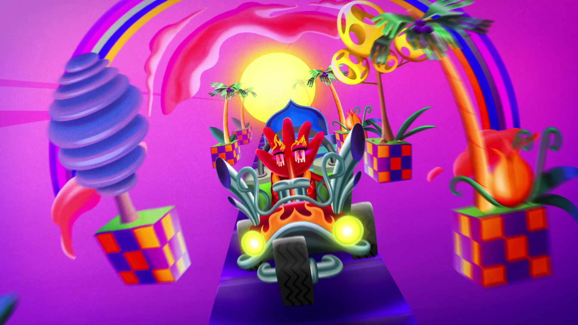 1000 Deaths (Thousand Deaths) Soundtrack Featured Screenshot #1