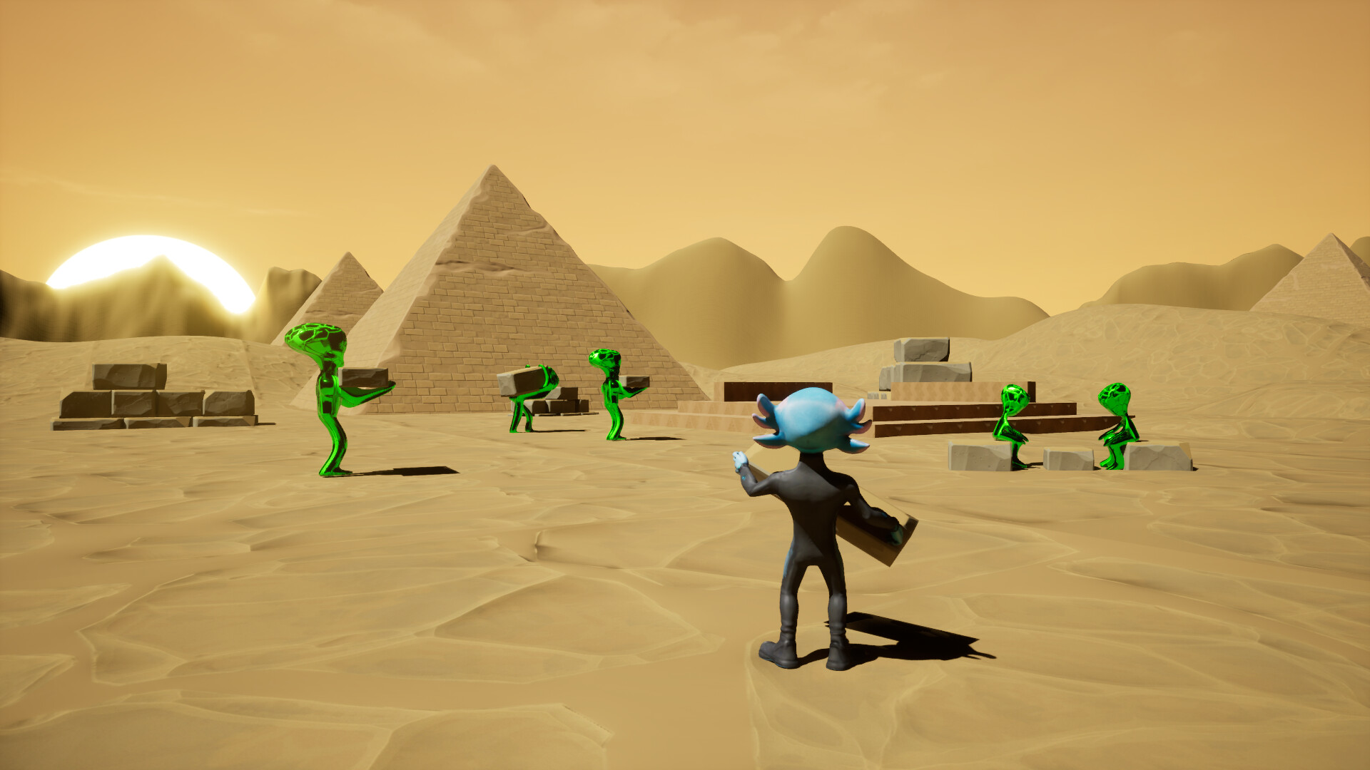 WHACKY  screenshot #1