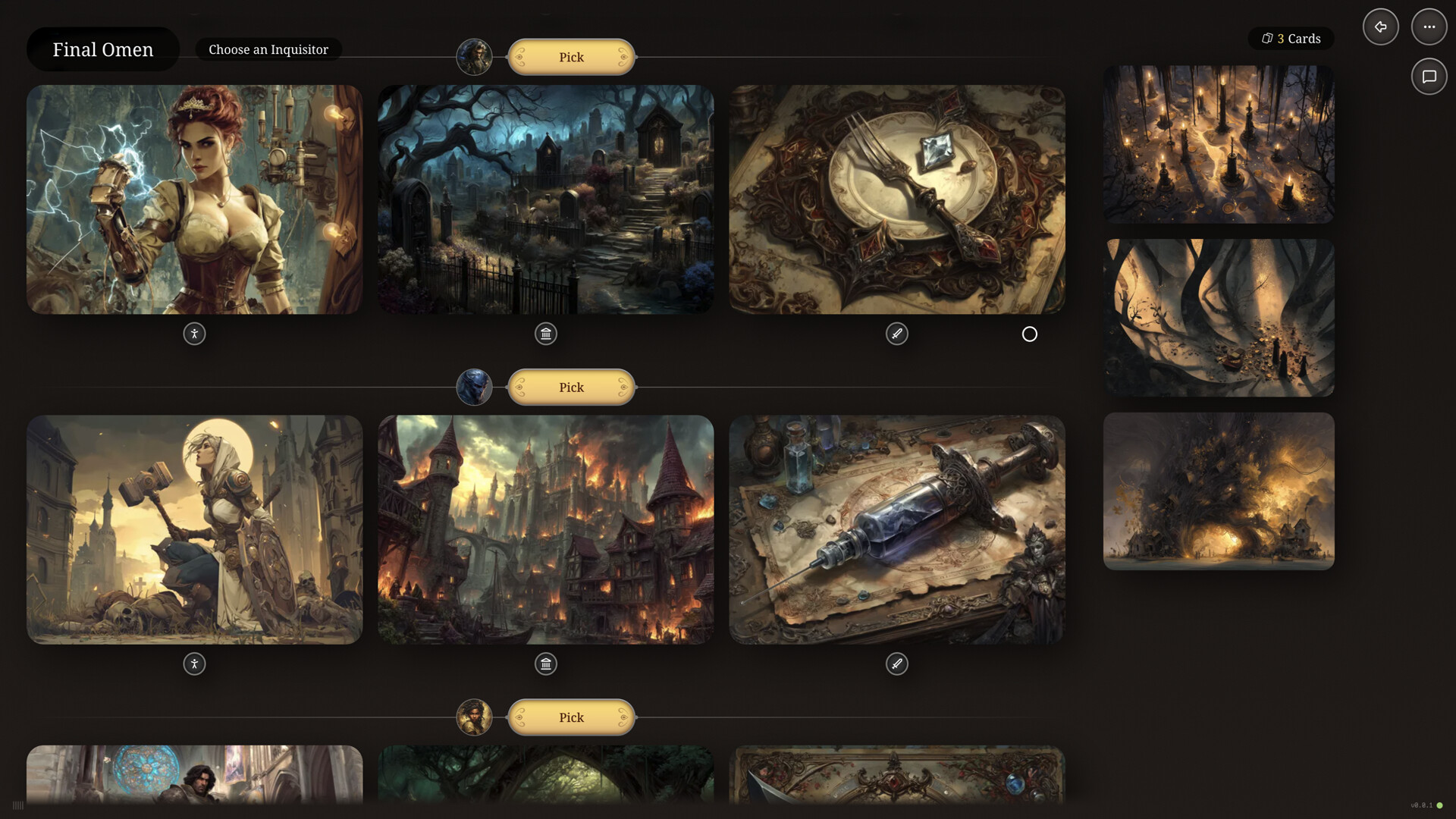 Whispers Beyond screenshot #4