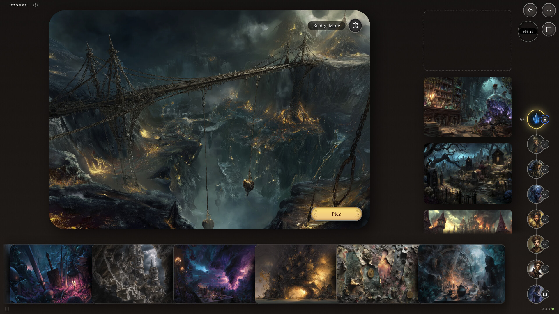 Whispers Beyond screenshot #2