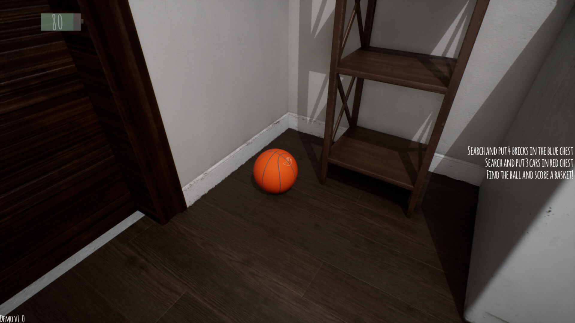 Bedtime Nightmare screenshot #5