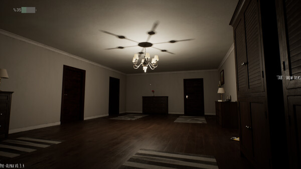 Bedtime Nightmare screenshot 2