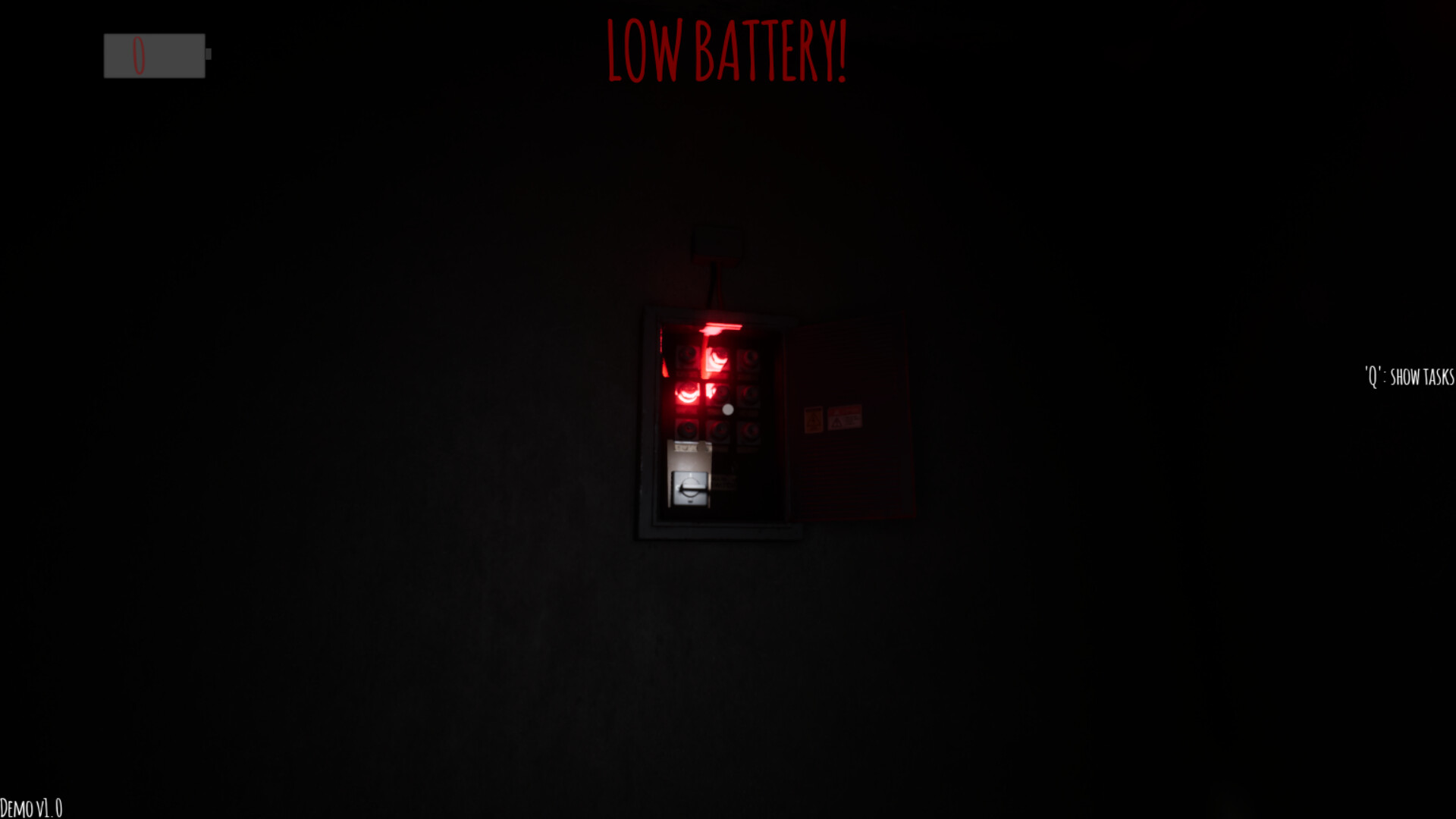 Bedtime Nightmare screenshot #3