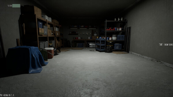 Bedtime Nightmare screenshot 5