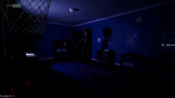 Bedtime Nightmare screenshot 1