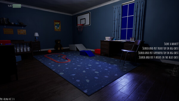 Bedtime Nightmare screenshot 3