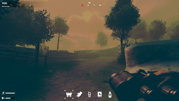 Screenshot of Birds Watching