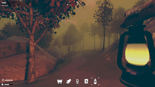 Screenshot of Birds Watching