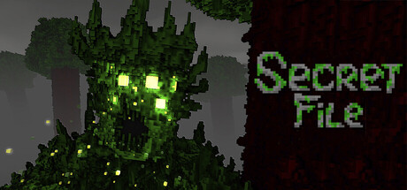 Secret File game header