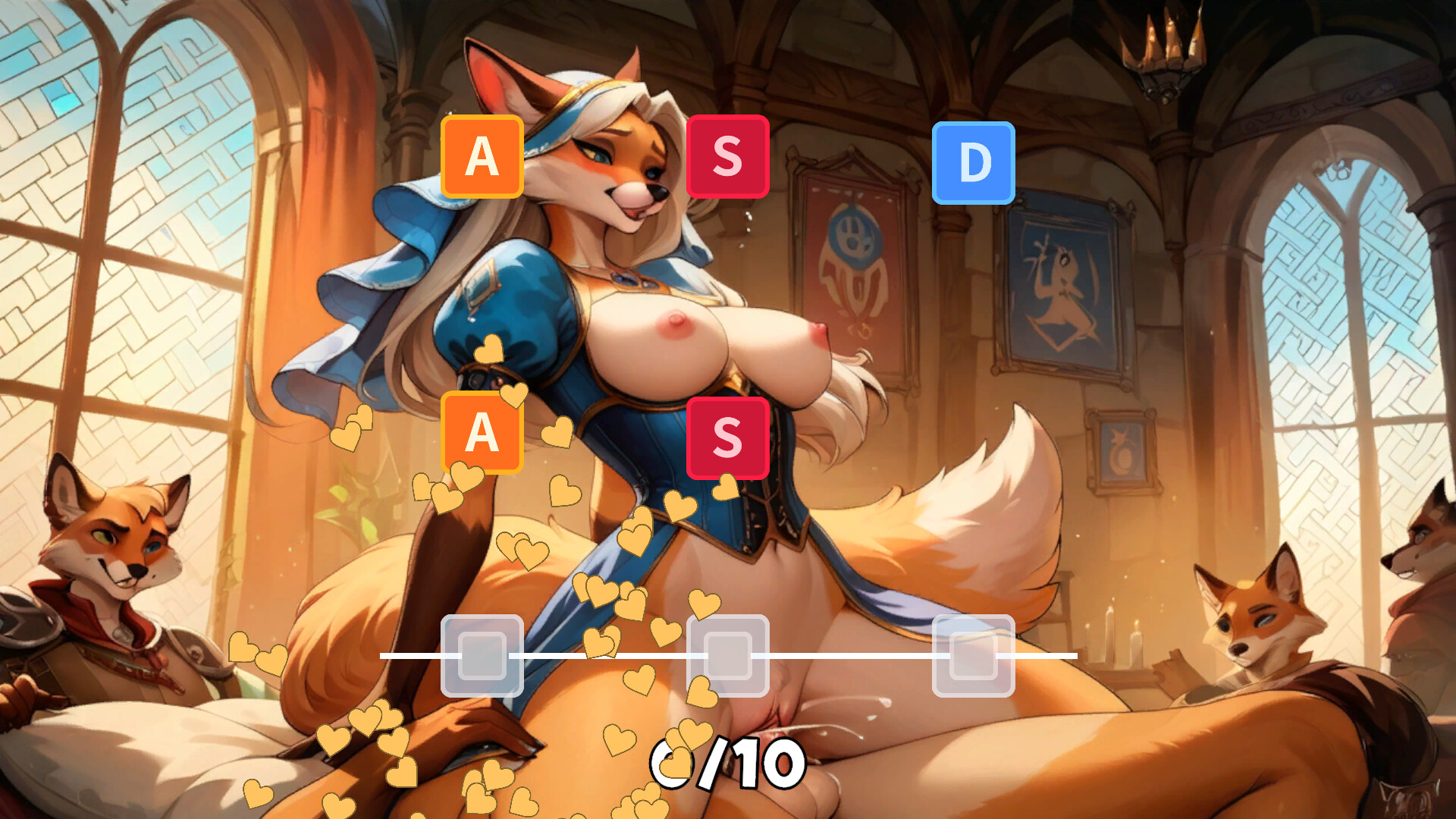 Furry Came-a-Lot screenshot #4