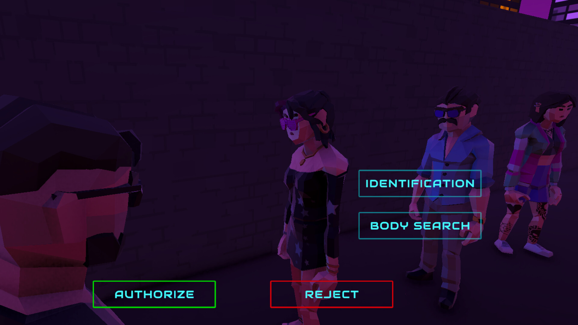 Club Security Simulator screenshot #5