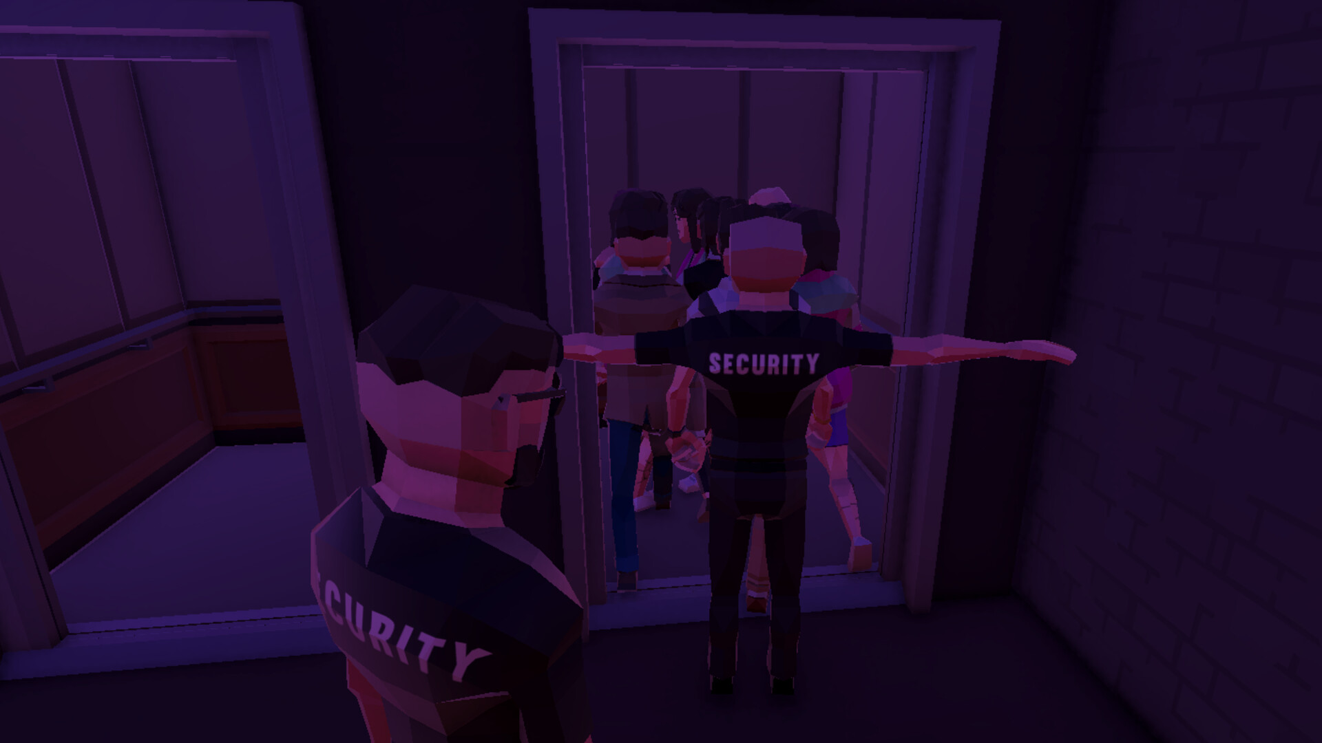 Club Security Simulator screenshot #3