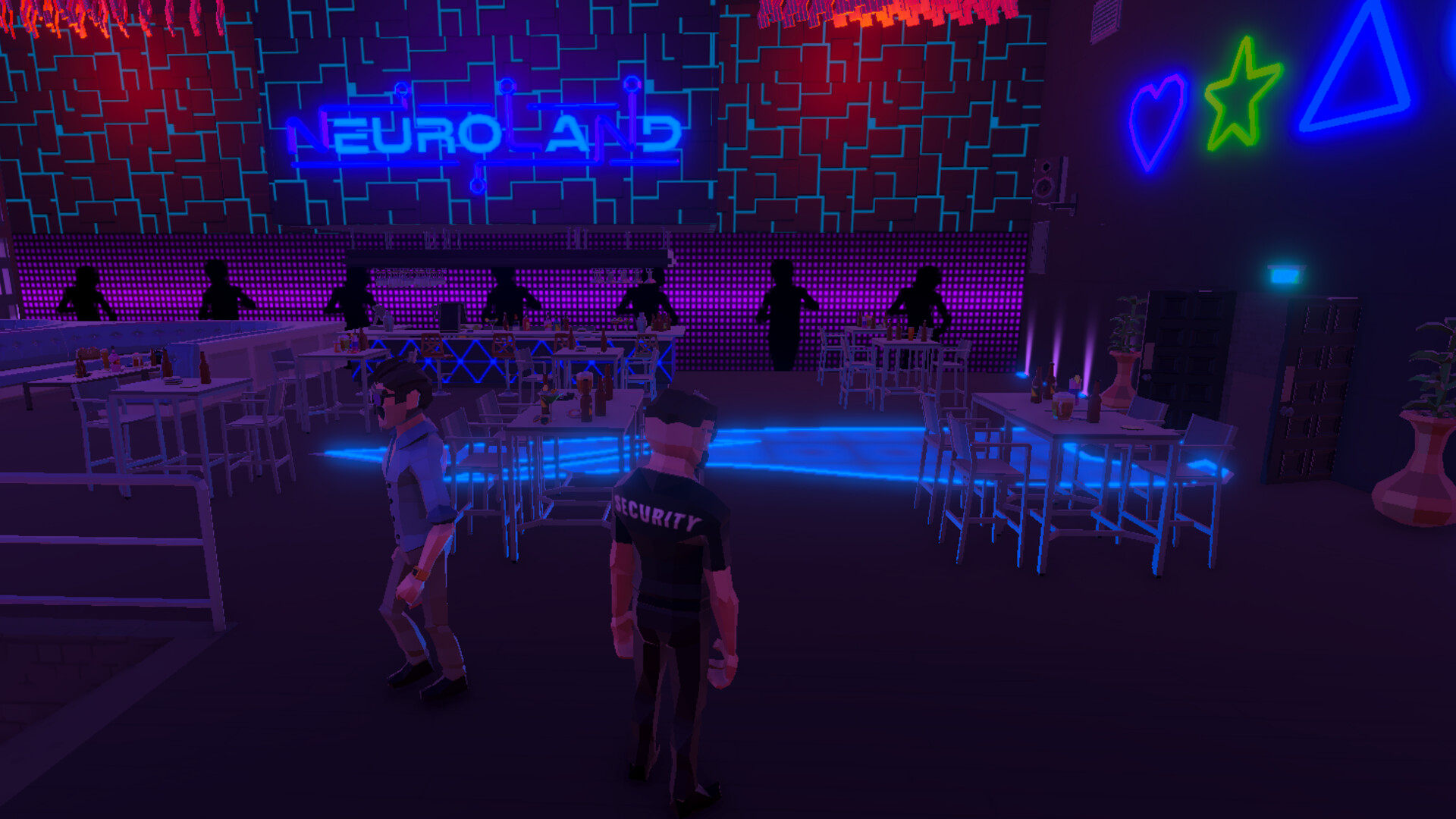 Club Security Simulator screenshot #4