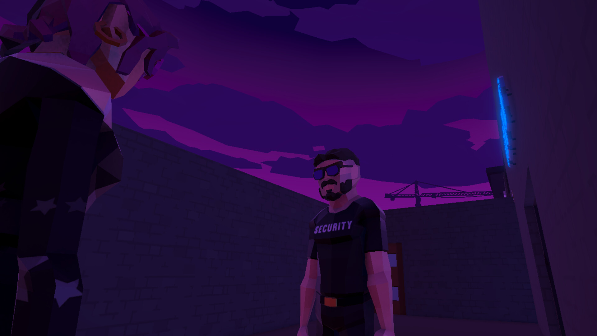 Club Security Simulator screenshot #2