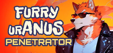 FURRY Uranus PENETRATOR - similar game to FURRY SUMMER by FUTA