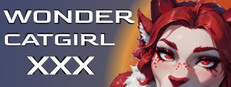 Wonder Catgirl XXX